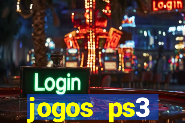 jogos ps3 multiplayer offline